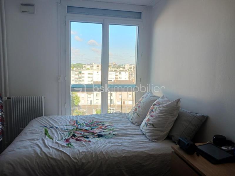 Appartement - 88 m² - 5 pièces