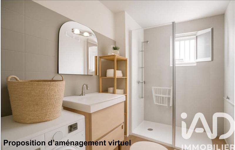 Maison - 85 m² - 4 pièces