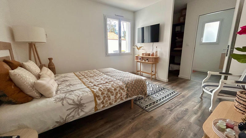 Maison - 138 m² - 4 pièces