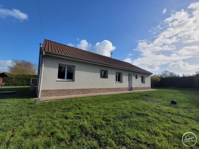 Maison - 112 m² - 5 pièces