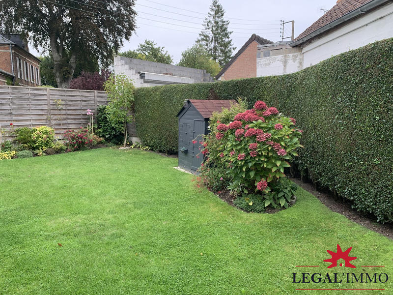 Maison - 160 m² - 7 pièces