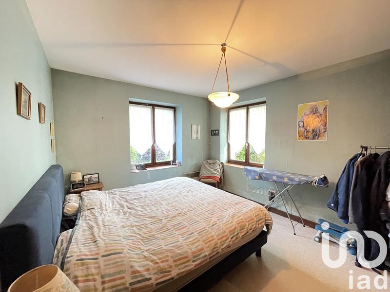 Maison - 111 m² - 5 pièces