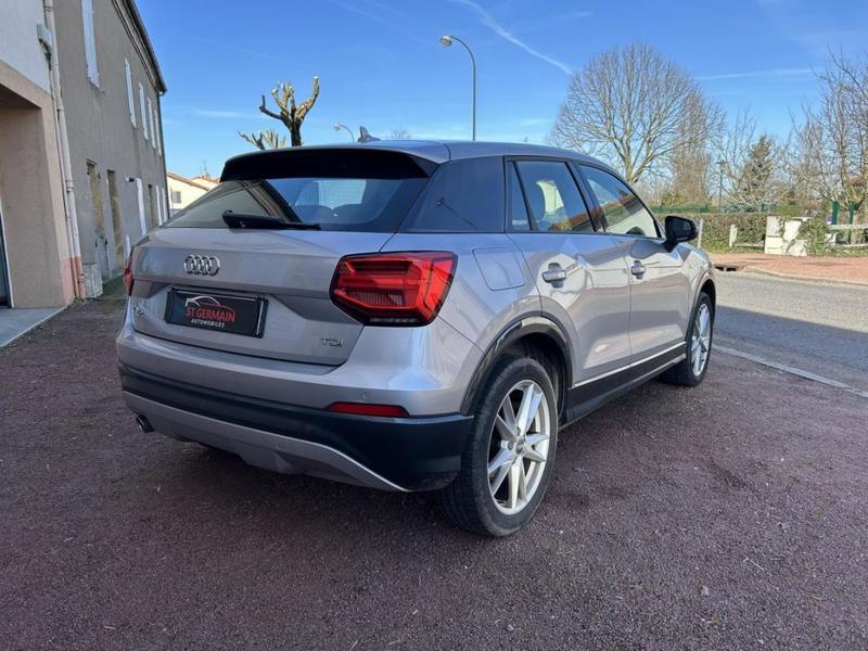 Audi Q2 1.6 Tdi 116 s tronic s line