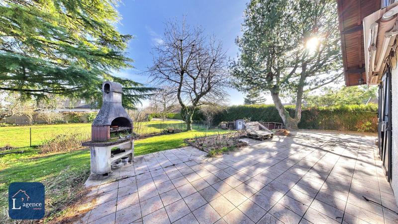 Maison - 224 m² - 5 pièces