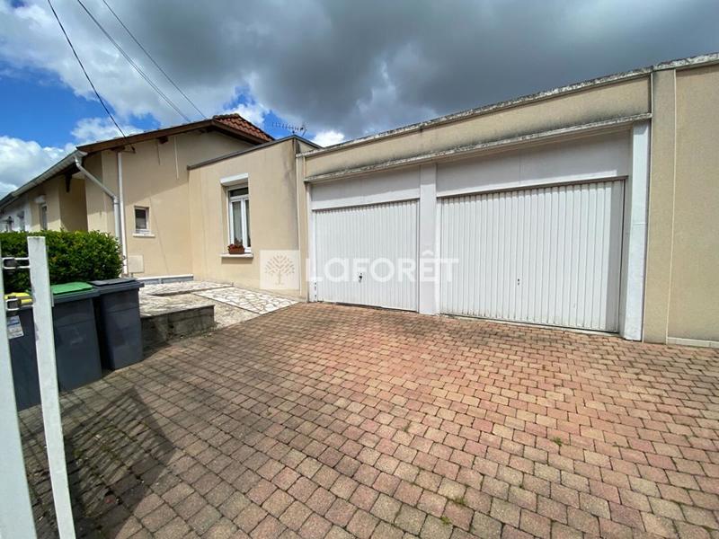 Maison - 105 m² - 5 pièces