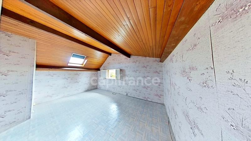 Maison - 119 m² - 6 pièces