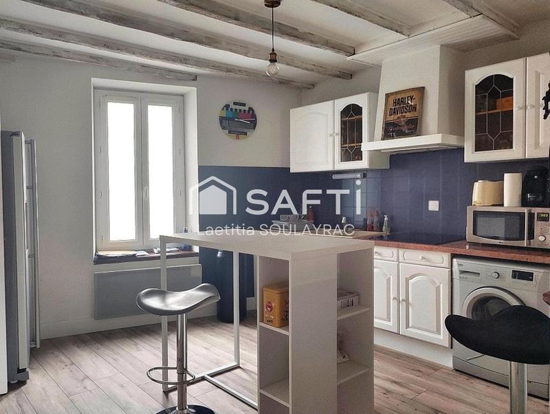 Maison de ville - 94 m² - 4 pièces