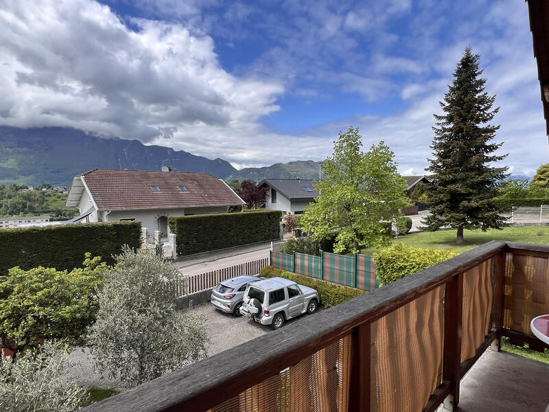 Duplex - 31 m² - 2 pièces