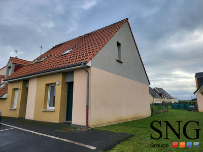 Villa - 49 m² - 2 pièces