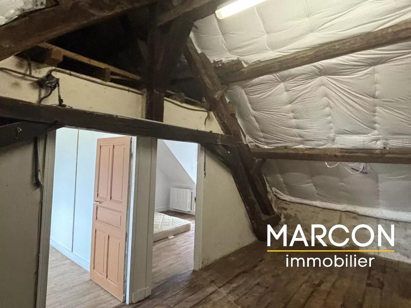 Maison de village - 136 m² - 7 pièces