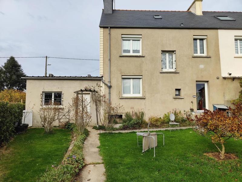 Maison - 85 m² - 6 pièces