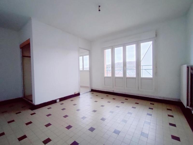 Appartement - 62 m² - 4 pièces