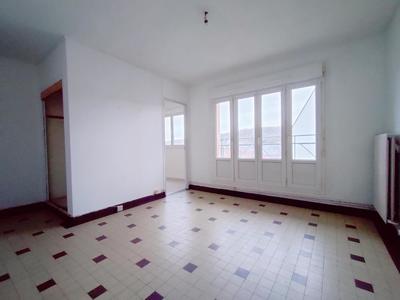 Appartement - 62 m² - 4 pièces