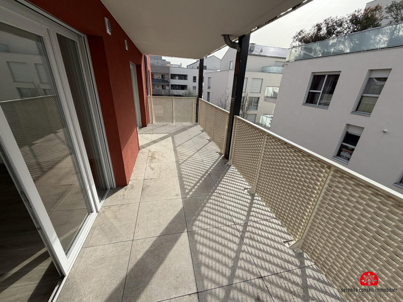 Appartement - 70 m² - 3 pièces