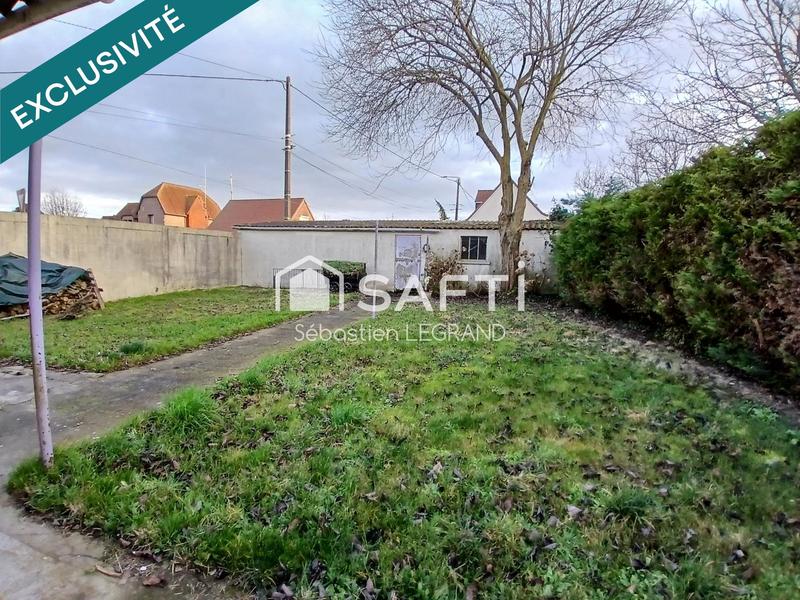 Maison - 110 m² - 5 pièces