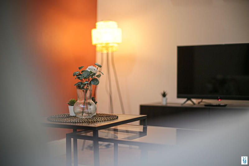 Appartement - 49 m² - 2 pièces