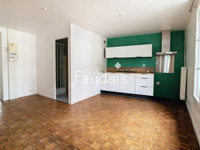 Appartement - 36 m² - 2 pièces