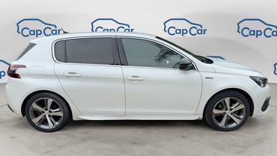Peugeot 308 II 1.2 PureTech 130 Eat6 Gt Line