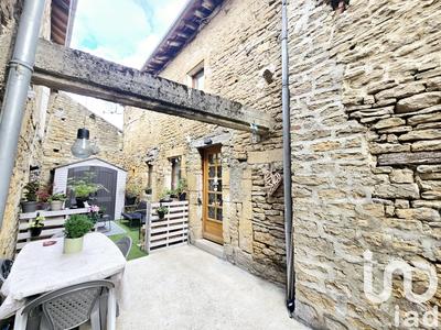 Maison - 121 m² - 5 pièces