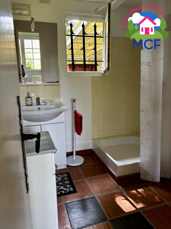 Maison traditionnelle - 140 m² - 5 pièces