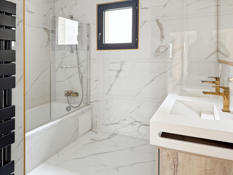 Villa - 104 m² - 4 pièces