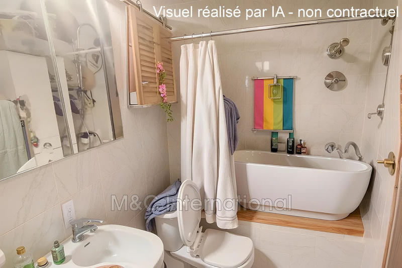 Appartement - 42 m² - 1 pièce