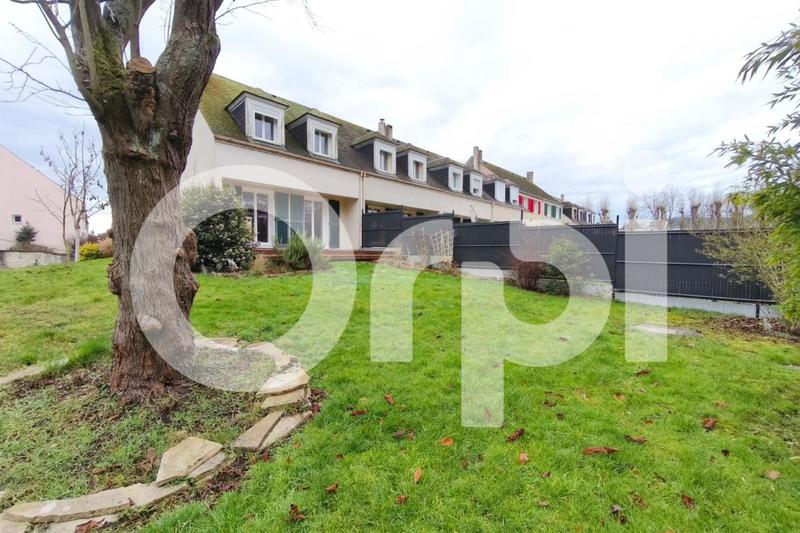 Maison - 94 m² - 4 pièces