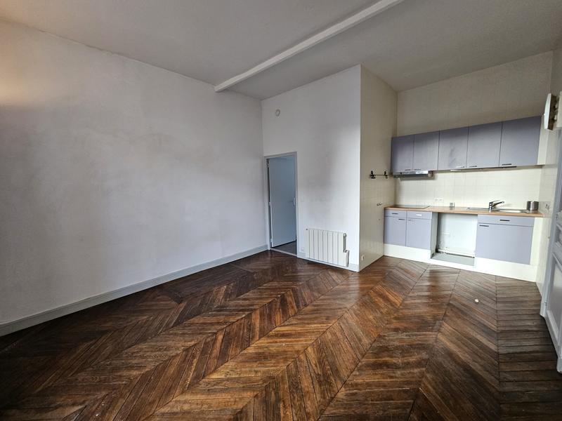Appartement - 37 m² - 2 pièces