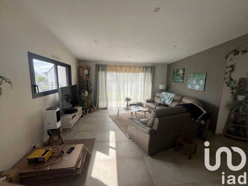 Maison - 160 m² - 7 pièces