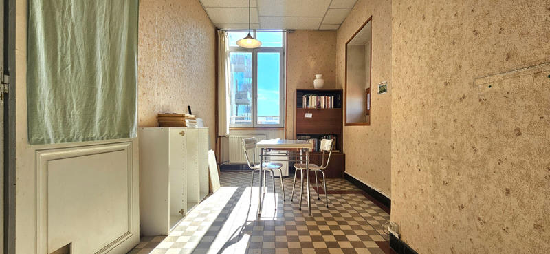 Appartement - 25 m² - 1 pièce