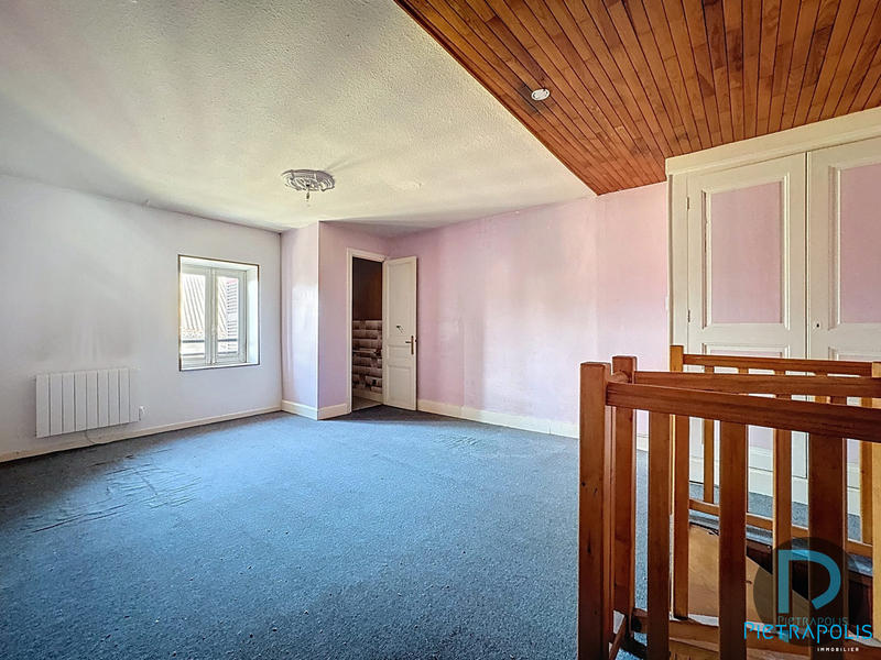 Maison - 62 m² - 3 pièces