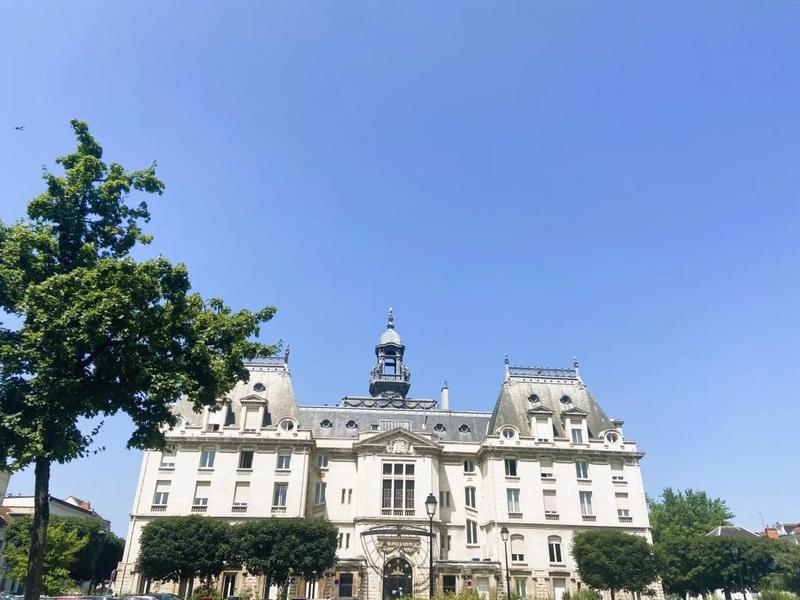 Maison de ville - 60 m² - 3 pièces