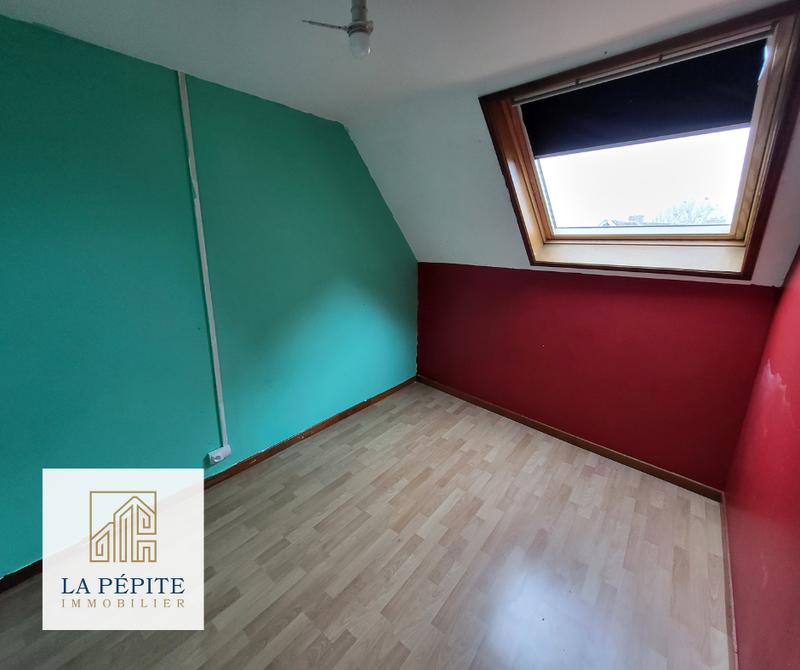 Maison - 76 m² - 4 pièces