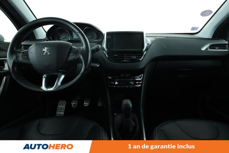 Peugeot 2008 1.6 VTi Feline Titane 120 ch
