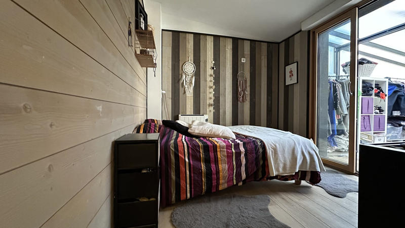 Maison contemporaine - 114 m² - 4 pièces