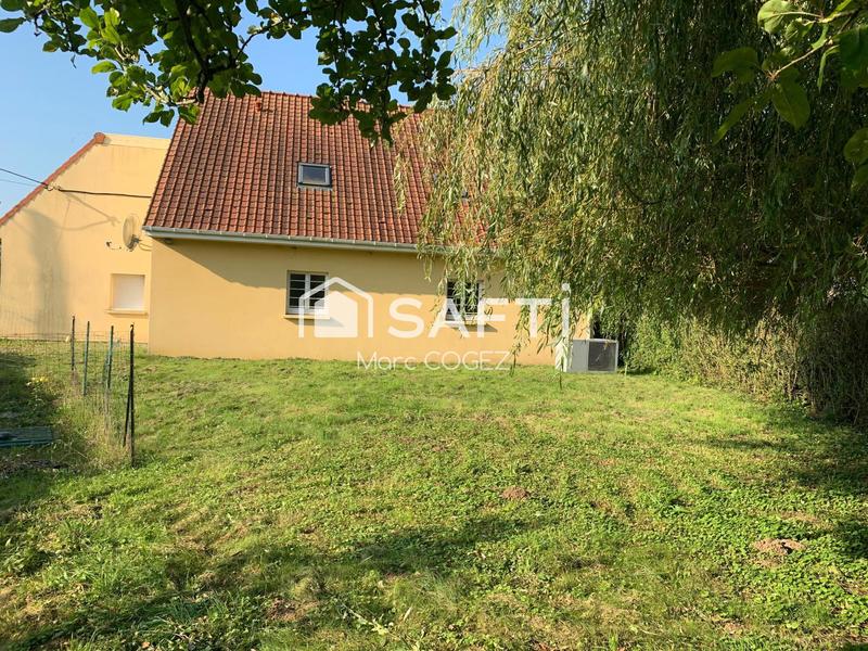 Maison - 168 m² - 7 pièces