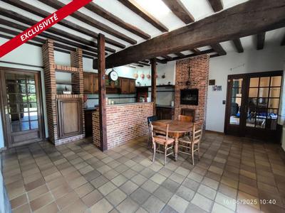 Maison de campagne - 227 m² - 8 pièces