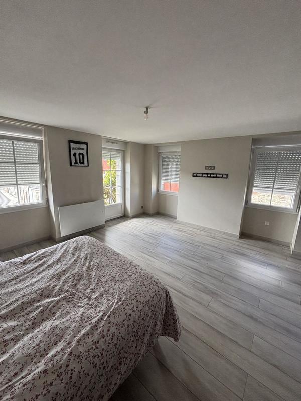 Maison - 106 m² - 4 pièces