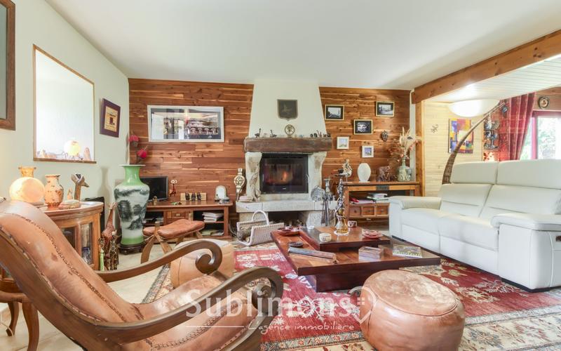 Maison - 104 m² - 5 pièces