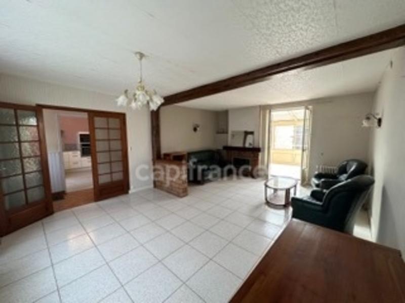 Maison - 112 m² - 6 pièces