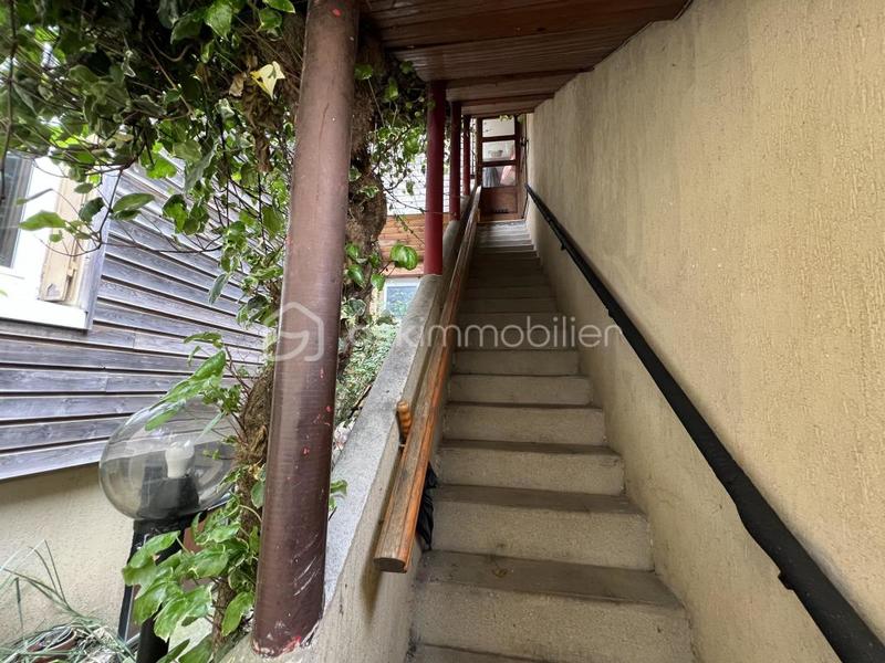 Appartement - 58 m² - 3 pièces