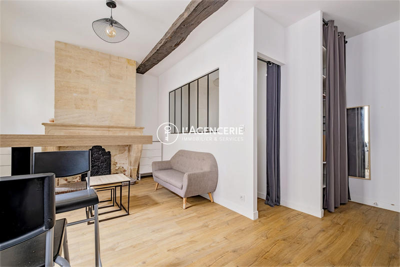 Appartement - 32 m² - 1 pièce