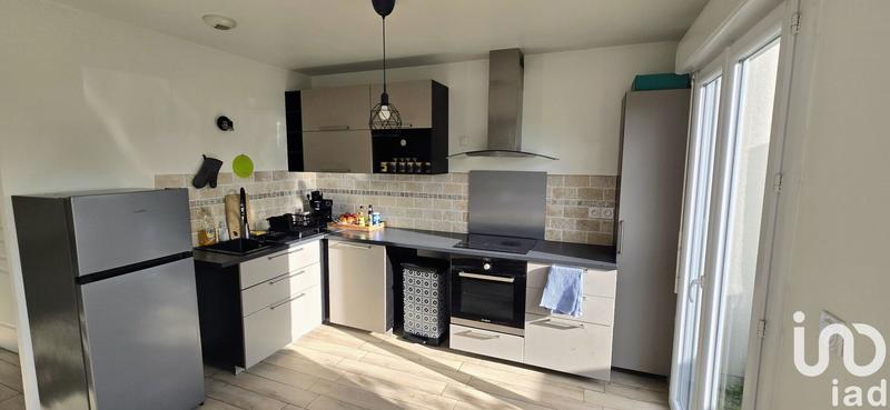 Maison - 95 m² - 4 pièces