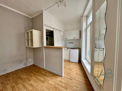 Appartement - 15 m² - 1 pièce