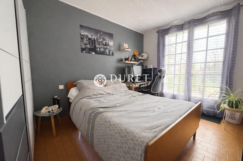 Maison traditionnelle - 145 m² - 5 pièces