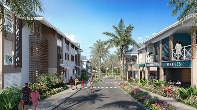 Appartement - 31 m² - 2 pièces