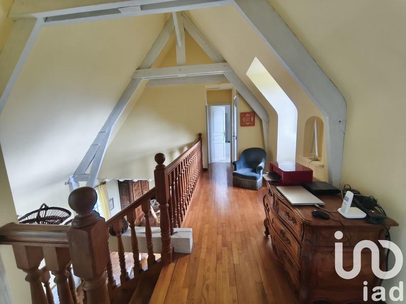 Maison - 123 m² - 5 pièces