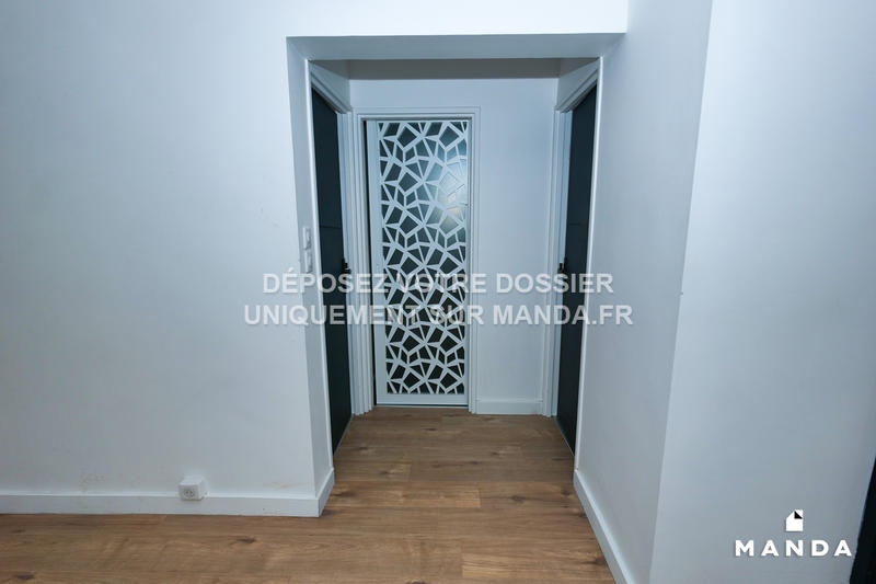Appartement - 58 m² - 3 pièces