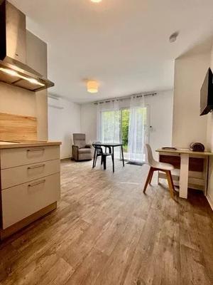 Appartement - 25 m²