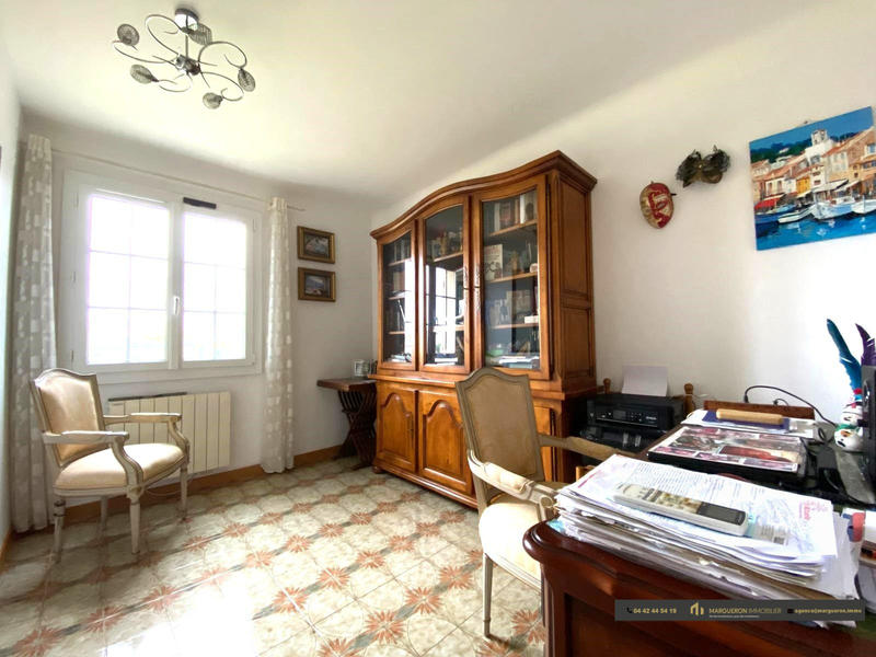 Maison traditionnelle - 110 m² - 4 pièces